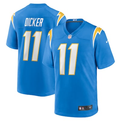 Los Angeles Chargers Men Jerseys 2025-10-15-010